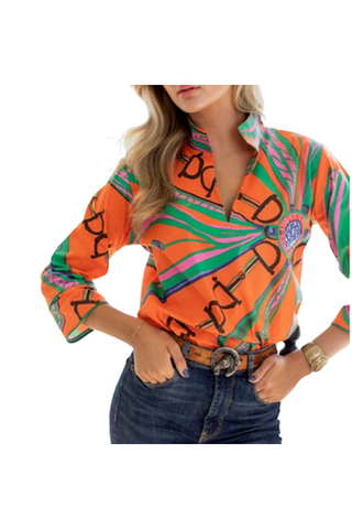 Jacks Top, Estate Orange