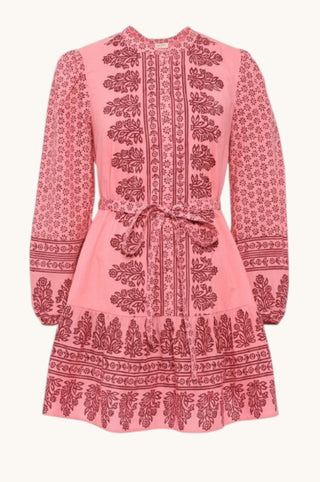 Roma L/S Dress