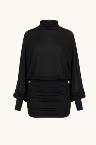 Minette Dress, Black
