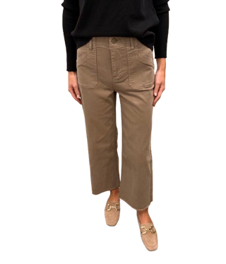 Double Pocket Pull On Pant, Storm