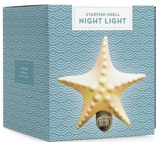 Starfish Nightlight