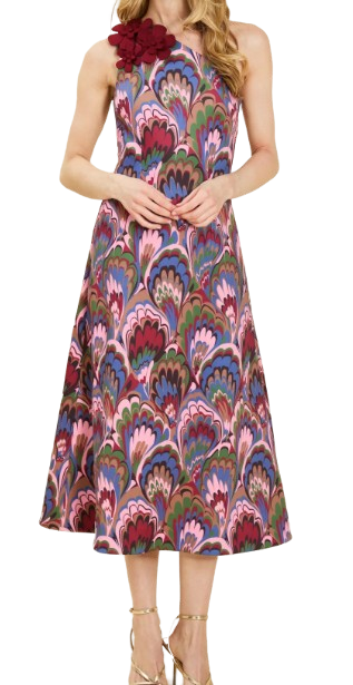 Annmarie Midi Dress