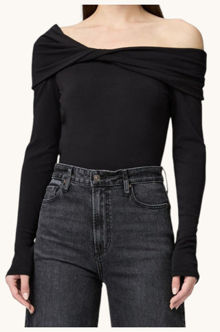 Aaliyah Top - Black