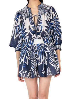 Janna Jumpsuit, Navy