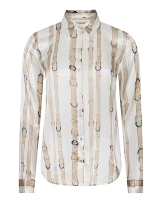 Tyler L/S Blouse