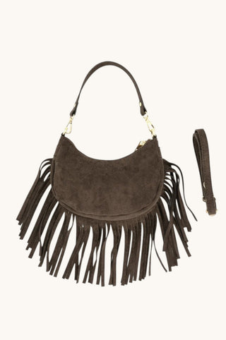 Giuliana Bag, Chocolate