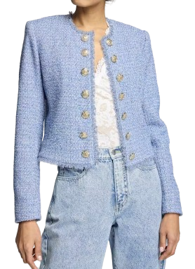 Tiffany Tweed Jacket
