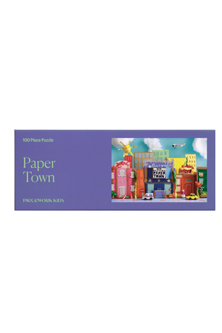 Papertown Kids Puzzle