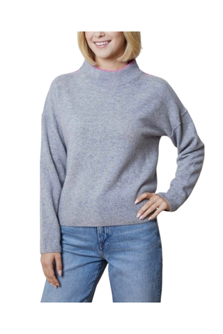 Constrast Mock, Oxford Combo