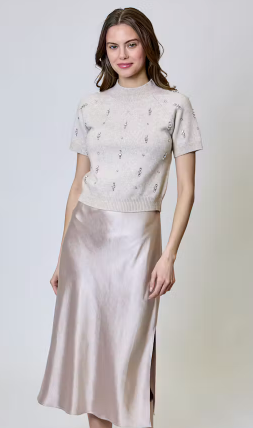 Mya Swtr/Dress Combo
