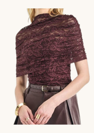 Laila Top, Bordeaux