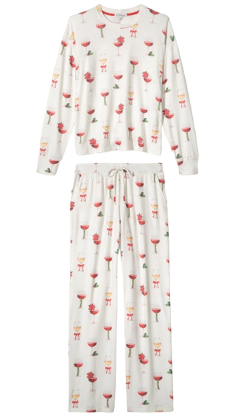 Toasty PJ 3-Piece Set