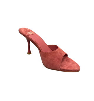 JC Agent, Dusty Rose Suede
