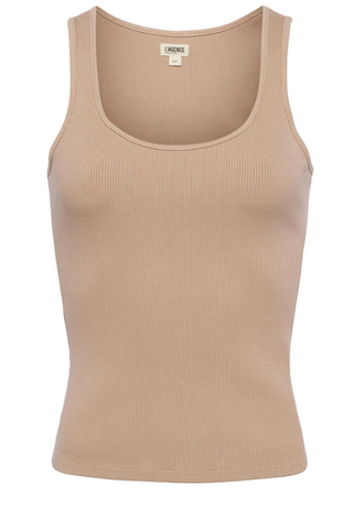 Adira Tank, Cappuccino