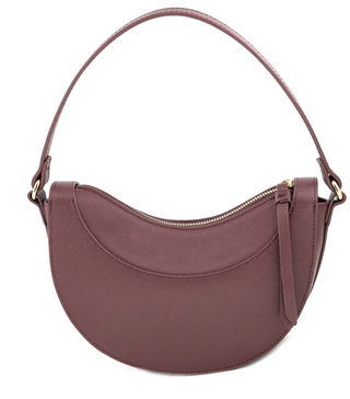 Franchesca Bag, Burgundy