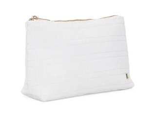 Medium Terry Top Zip