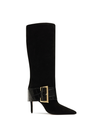 Beatrix Boot, Black
