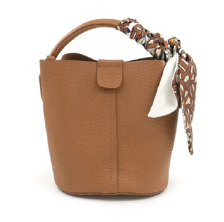 Large Pico Bucket, Brown