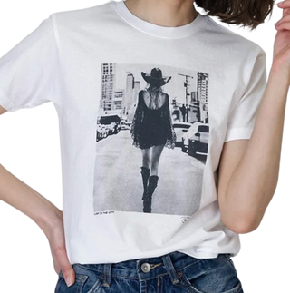 Lost in the City Mushie Tee