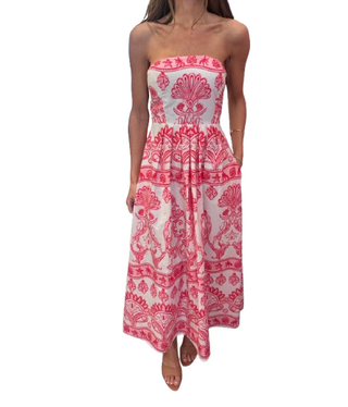 Rory Dress, Fontana Blush