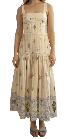 Aithana Dress, Garden