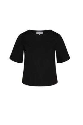 Ponte SS Top, Black
