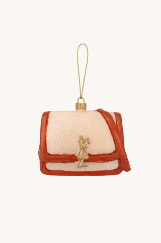 Designer Bag YSL Ornament