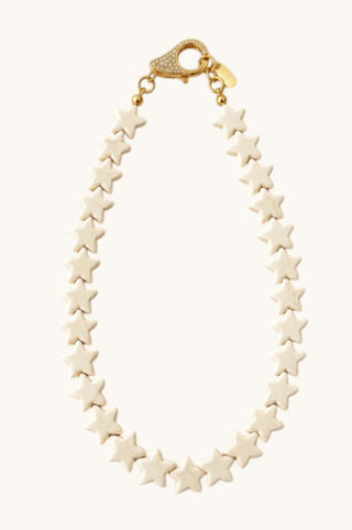 Star Necklace, Coconut
