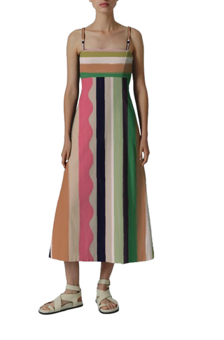 Veracruz Dress, Pandero