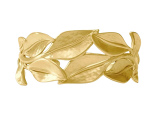 Willow Cuff, Gold