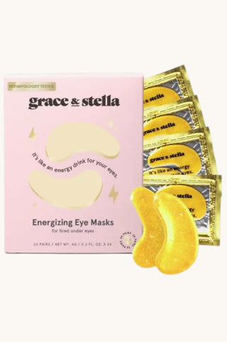 Energizing Eye Masks