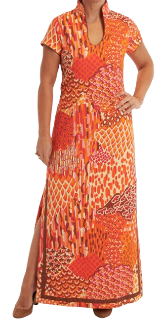 Tarpon Dress - Popplet Autumn