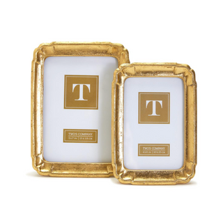 4x6 Gold Photo Frame