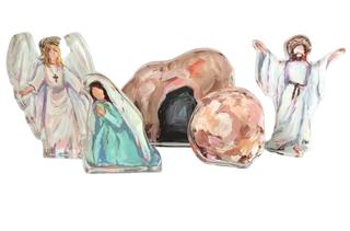 Acrylic Resurrection Set