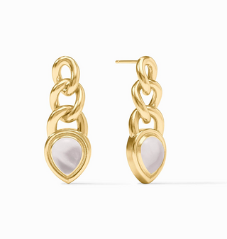 Dolce Earring, Clear