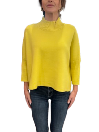 Aja Sweater, Lemon Drop