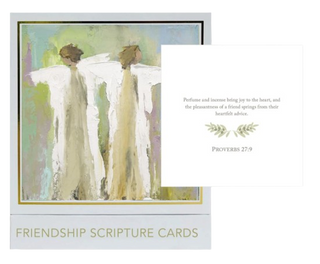 Friendship Scripture Cards