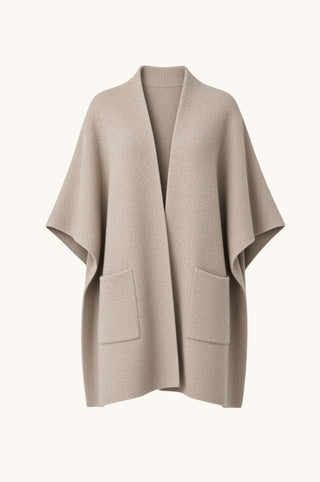 Layering Sweater - Chamoisee - Chamoisee - Size