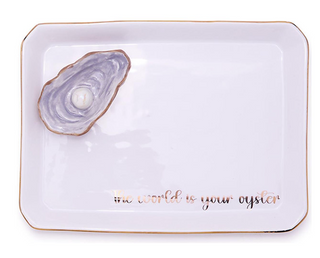 Oyster Icon Tray