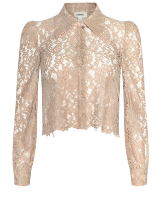 Anita Lace Top, Capp