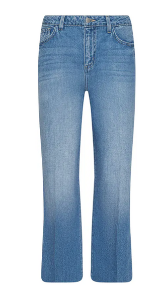 Wanda Hr Crop Wide Leg