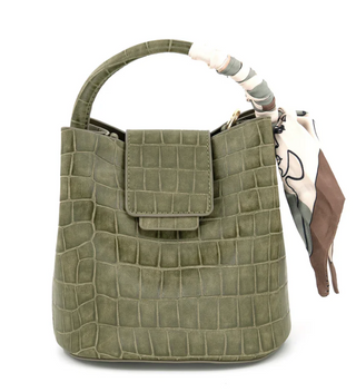 Lucia Bag, Olive