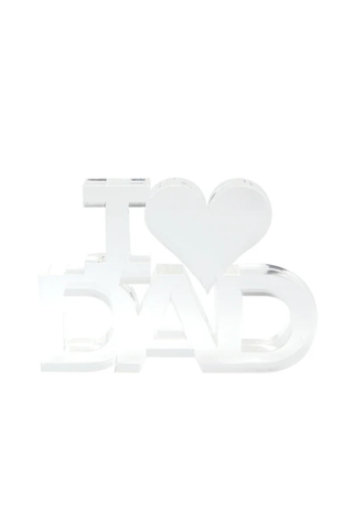 I Heart Dad Stand Alone