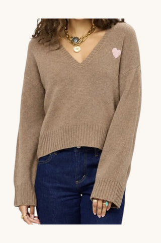 Saturday Cashmere Sweater