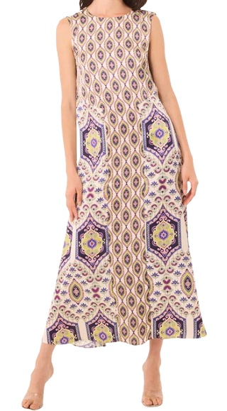 Talitha Dress, Mosaic