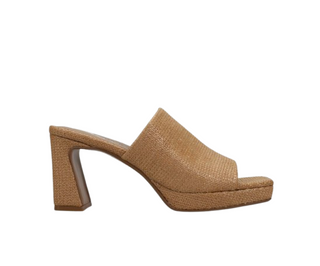 Vaneli Mantie, Natural Raffia