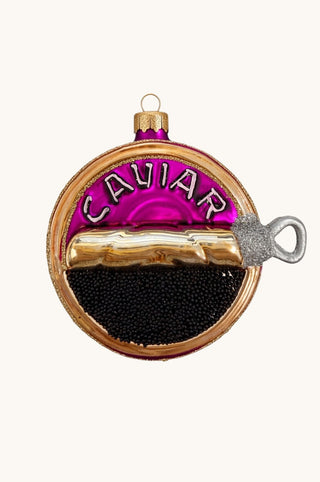 Caviar Ornament