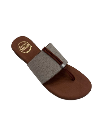 Andre Assous Nice, Beige Linen