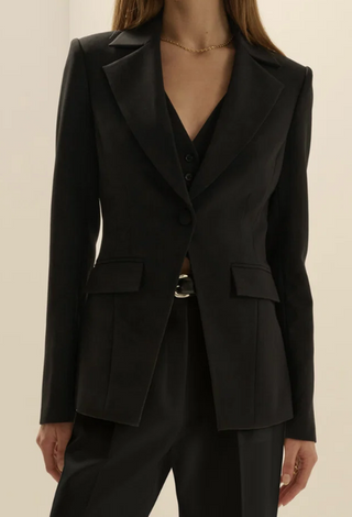 The Classic Blazer