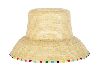 Roselia Palm Bucket Hat